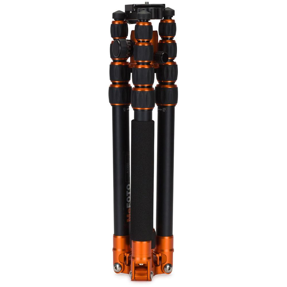 MeFOTO RoadTrip Aluminum Travel Tripod Kit