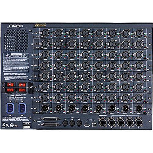 Midas DL351 Modular I O Unit