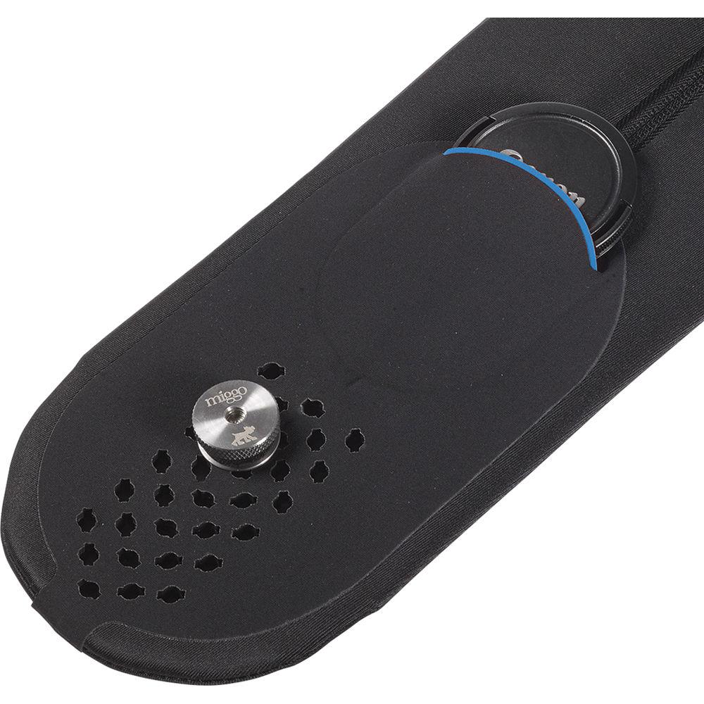 miggo Strap and Wrap for Mirrorless and Compact System Cameras