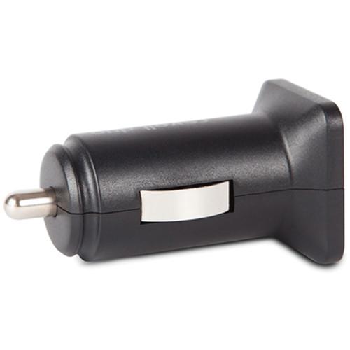 Moshi revolt duo Dual-Port Car Charger with Lightning Cable