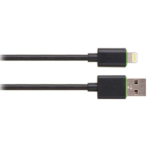 Moshi revolt duo Dual-Port Car Charger with Lightning Cable