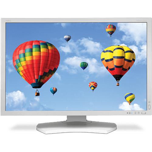 NEC MultiSync PA302W 30" Wide Gamut Desktop Monitor