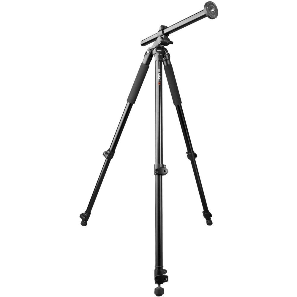 Oben AC-2341L 3-Section Aluminum Tripod Legs