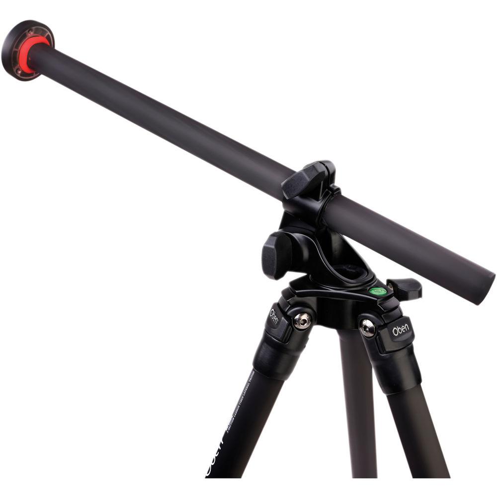 Oben AC-2341L 3-Section Aluminum Tripod Legs