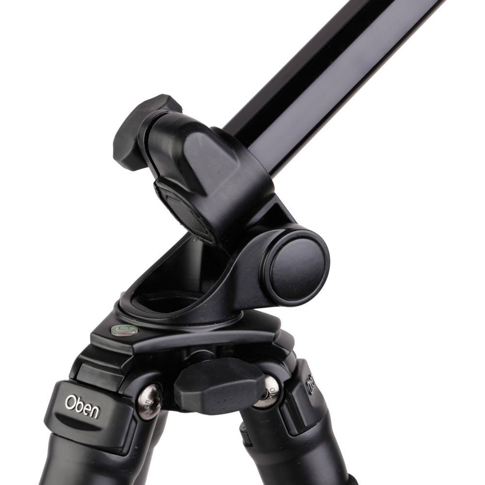 Oben AC-2341L 3-Section Aluminum Tripod Legs
