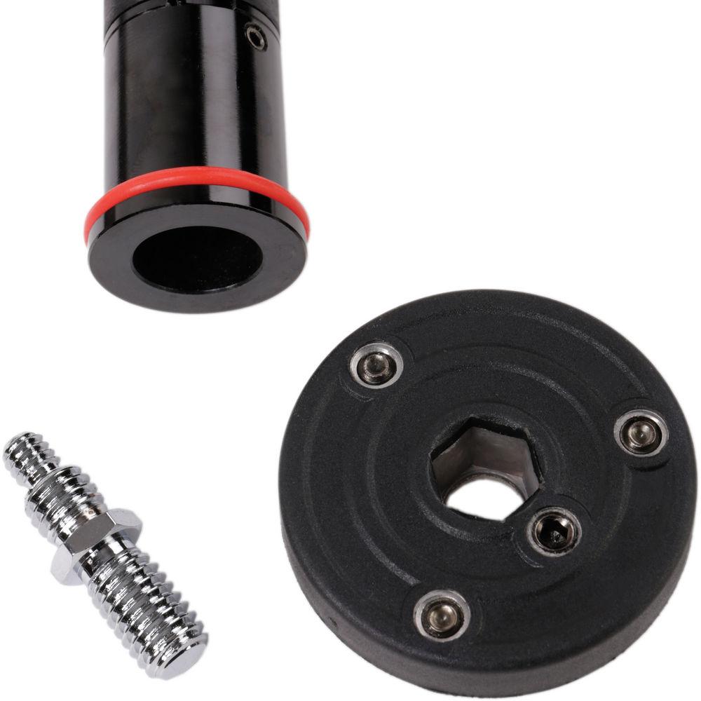 Oben AC-2341L 3-Section Aluminum Tripod Legs