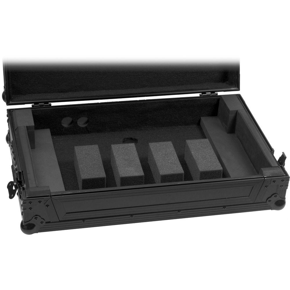 Odyssey Innovative Designs Black Label Pioneer XDJ-R1 Controller Flight Zone Case