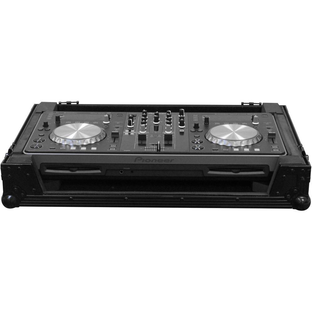 Odyssey Innovative Designs Black Label Pioneer XDJ-R1 Controller Flight Zone Case