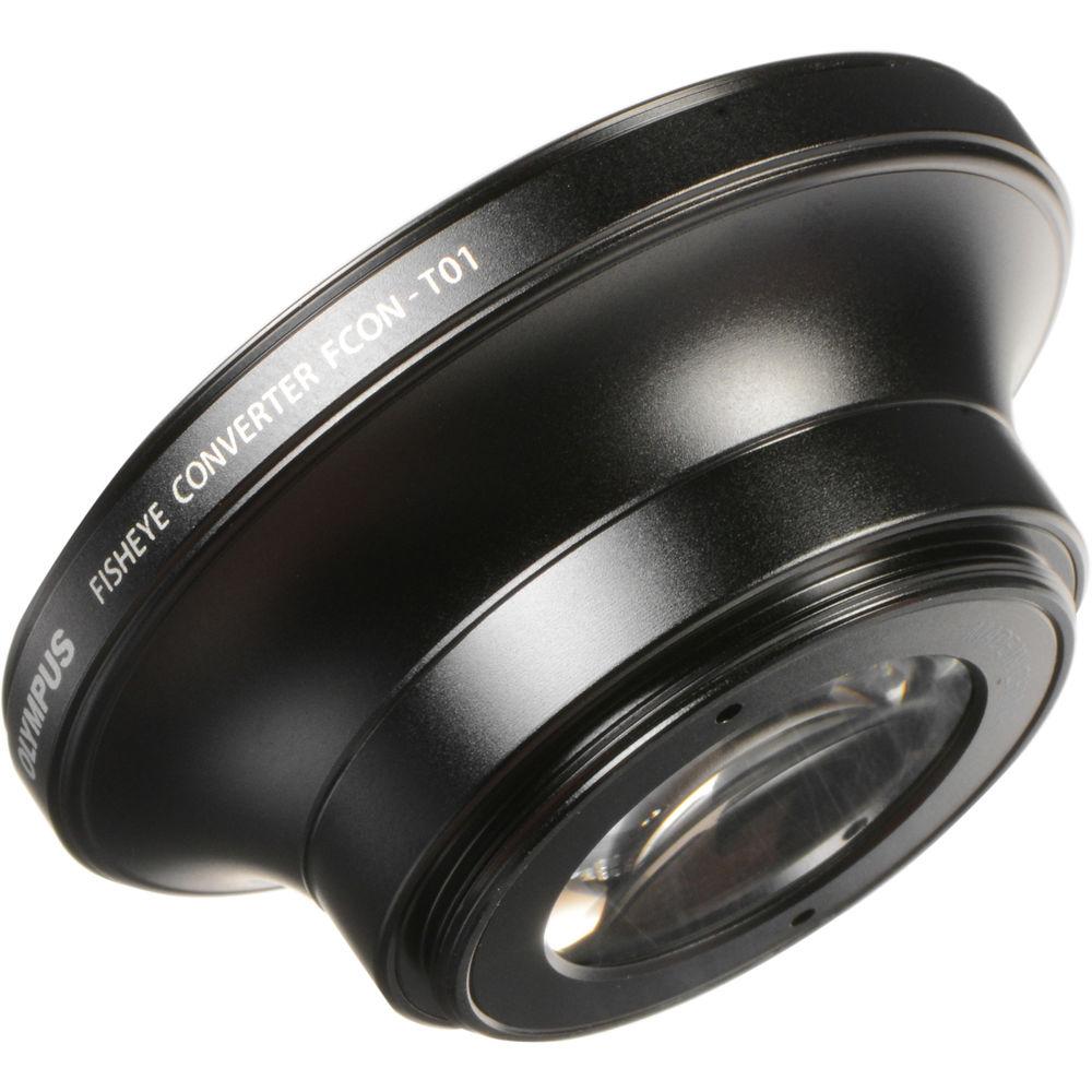 Olympus Fisheye Tough Lens Pack