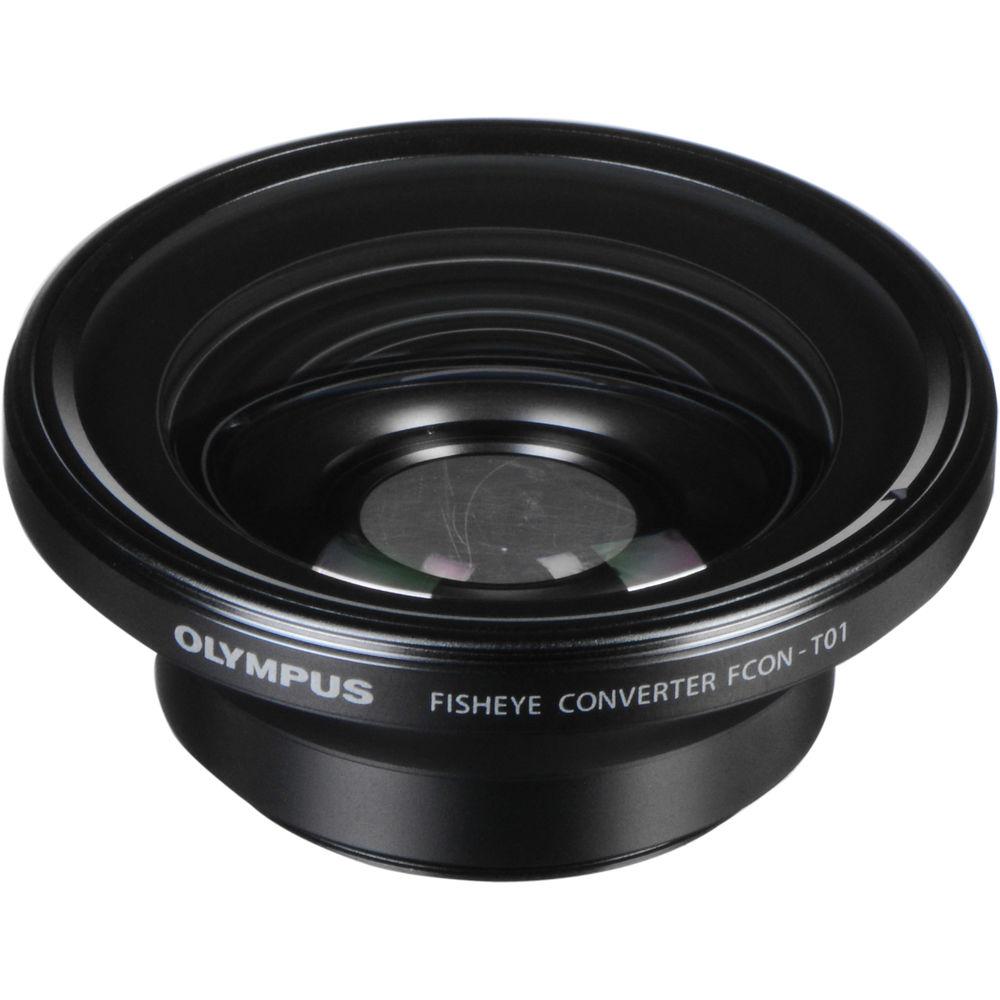 Olympus Fisheye Tough Lens Pack