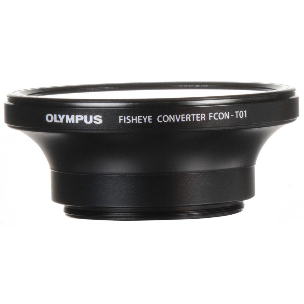 Olympus Fisheye Tough Lens Pack
