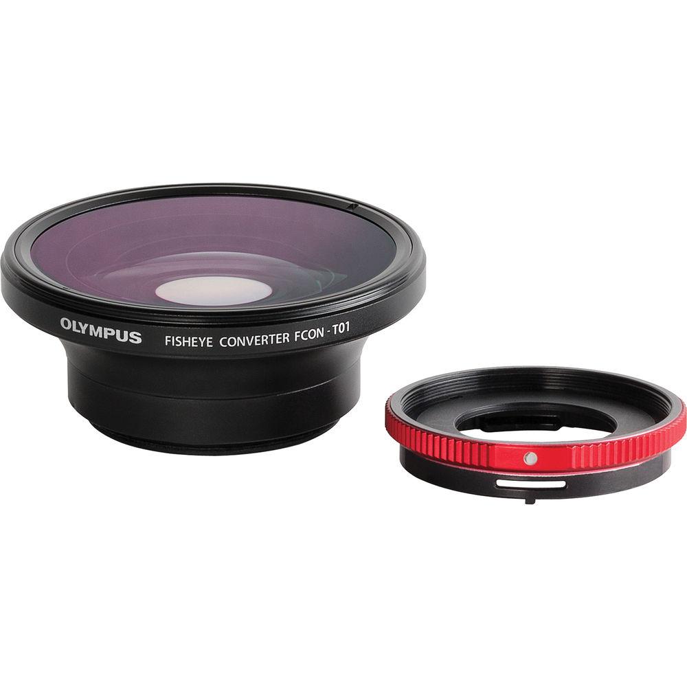 Olympus Fisheye Tough Lens Pack