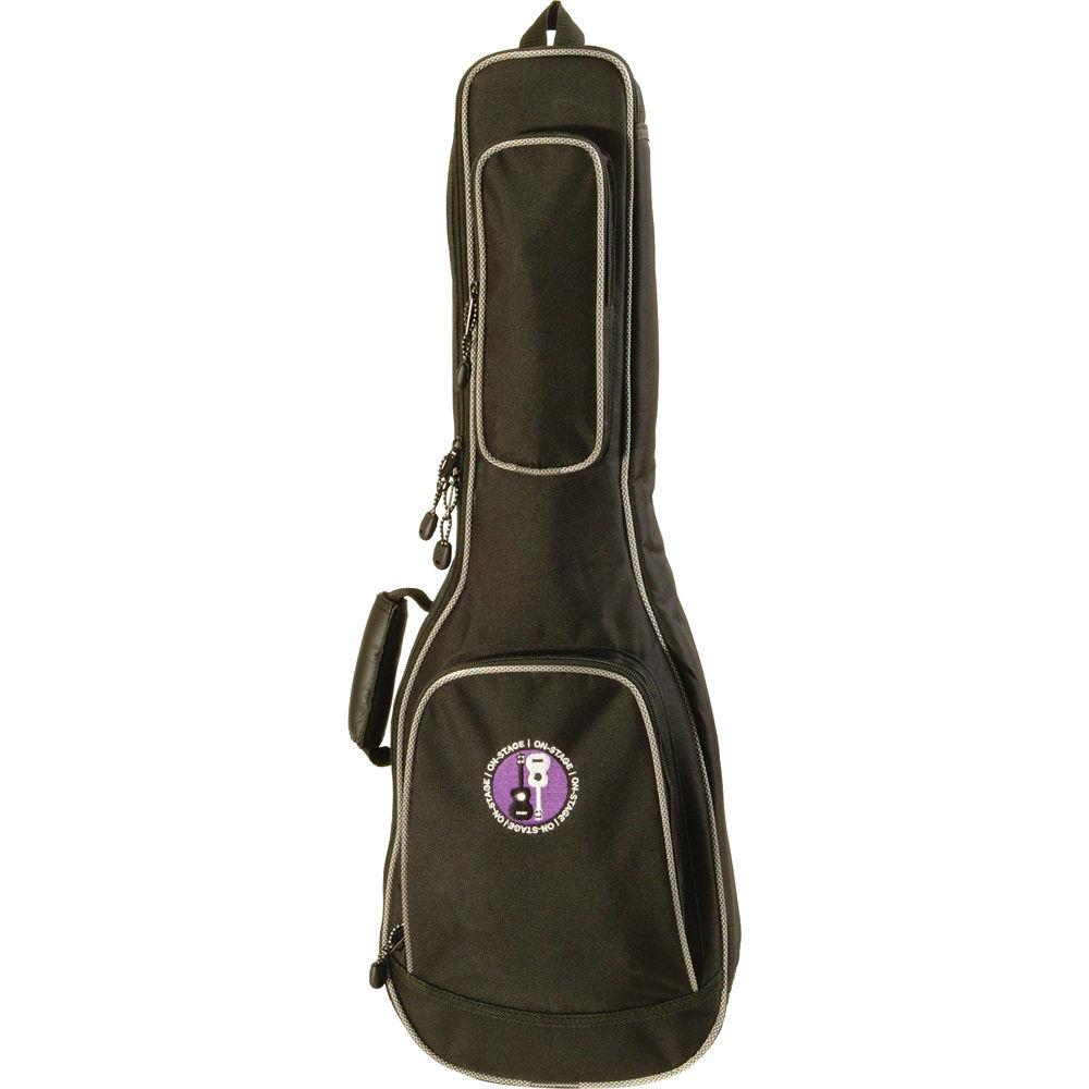 On-Stage GBU4102 Ukulele Gig Bag