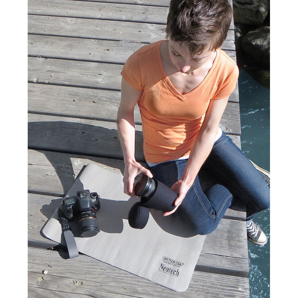 OP TECH USA 3.0 x 4.5" Fold-Over Pouch