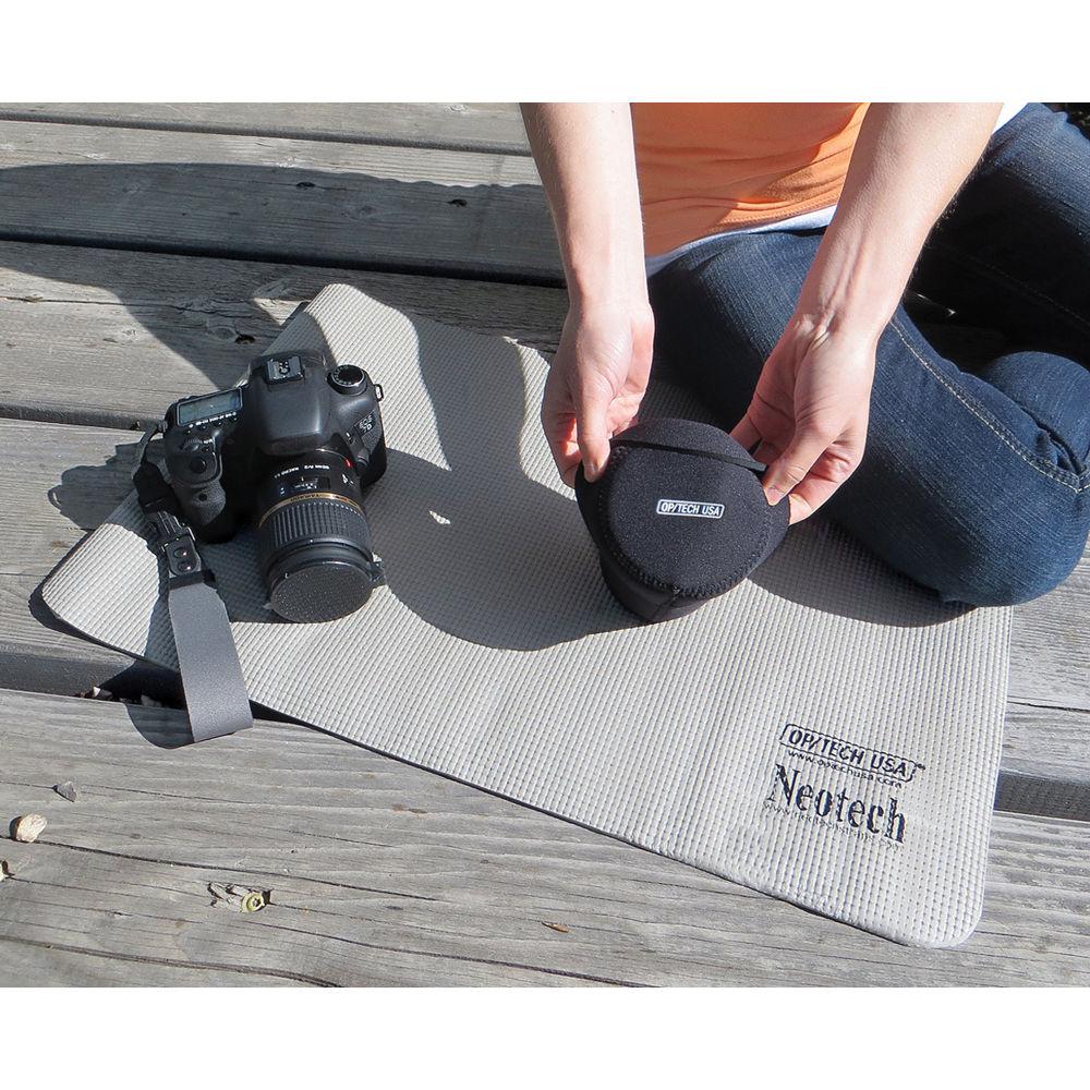 OP TECH USA 3.0 x 4.5" Fold-Over Pouch