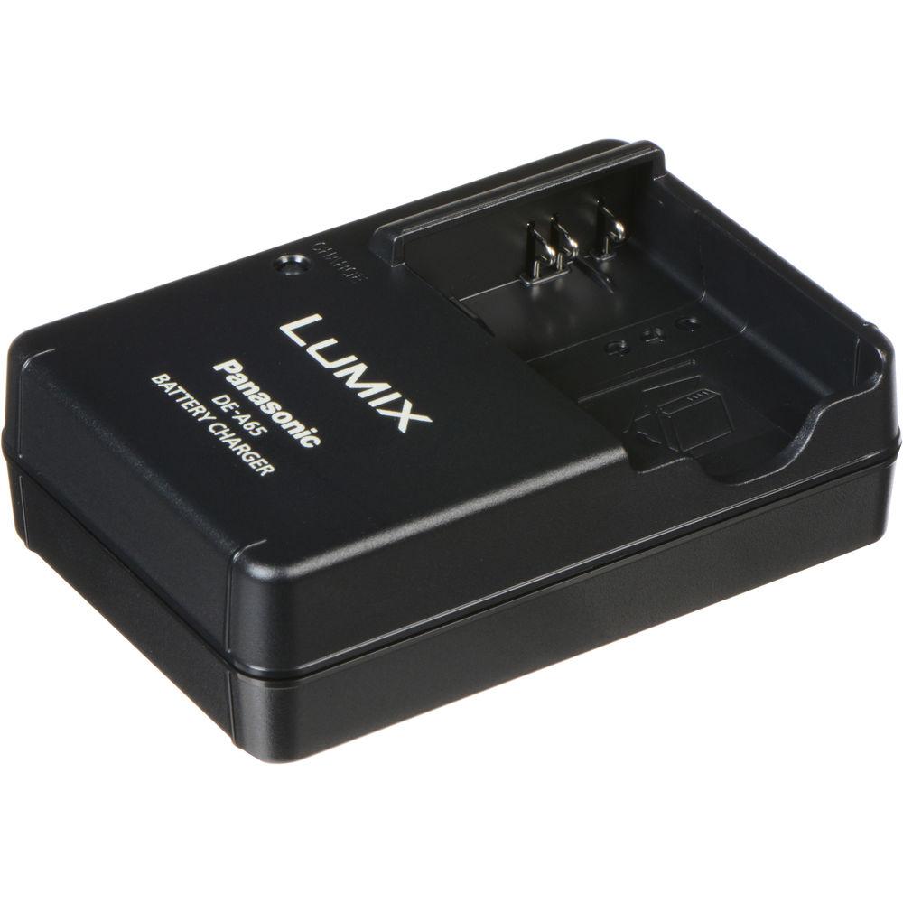 Panasonic DE-A65BB Battery Charger for DMW-BCG-10