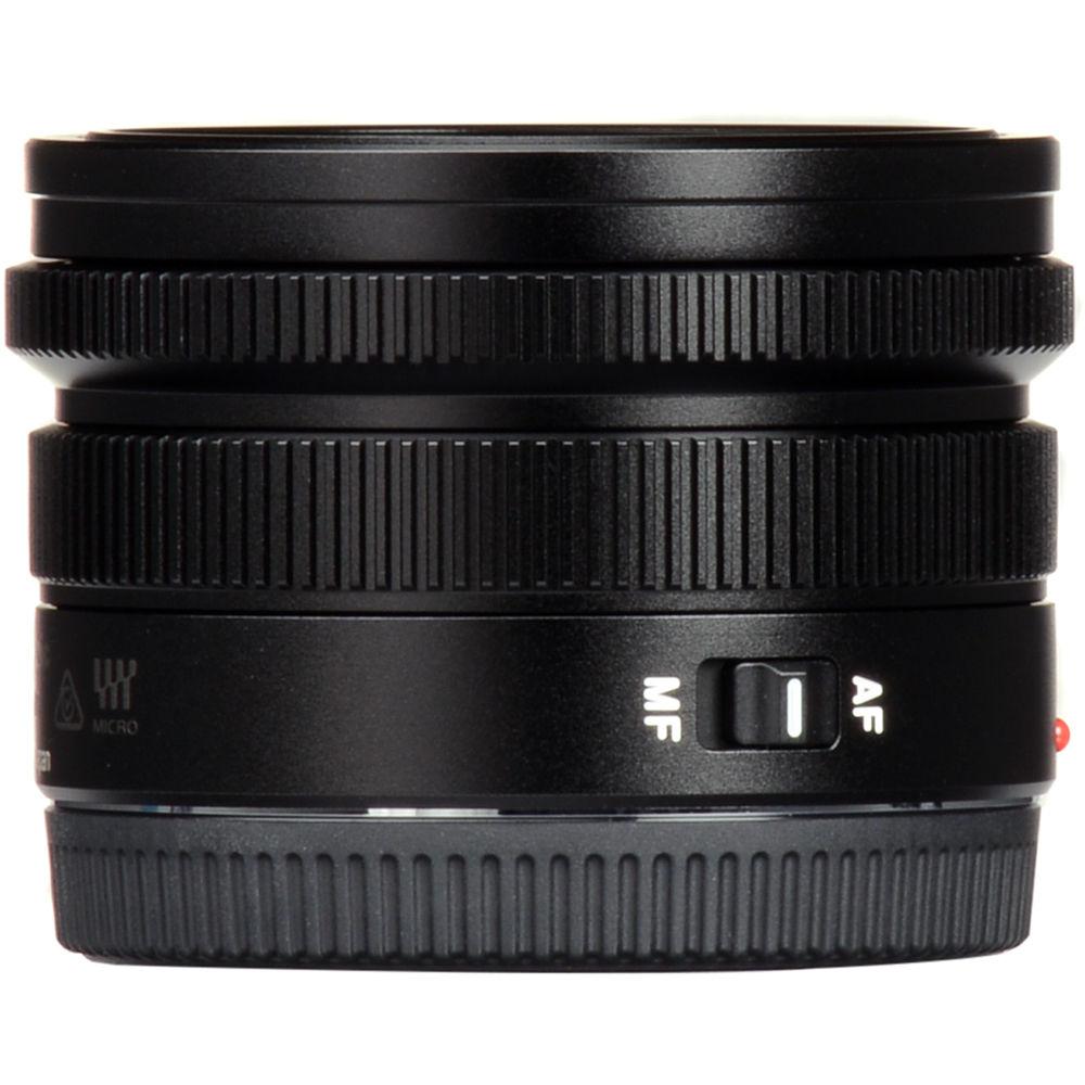Panasonic Leica DG Summilux 15mm f 1.7 ASPH. Lens