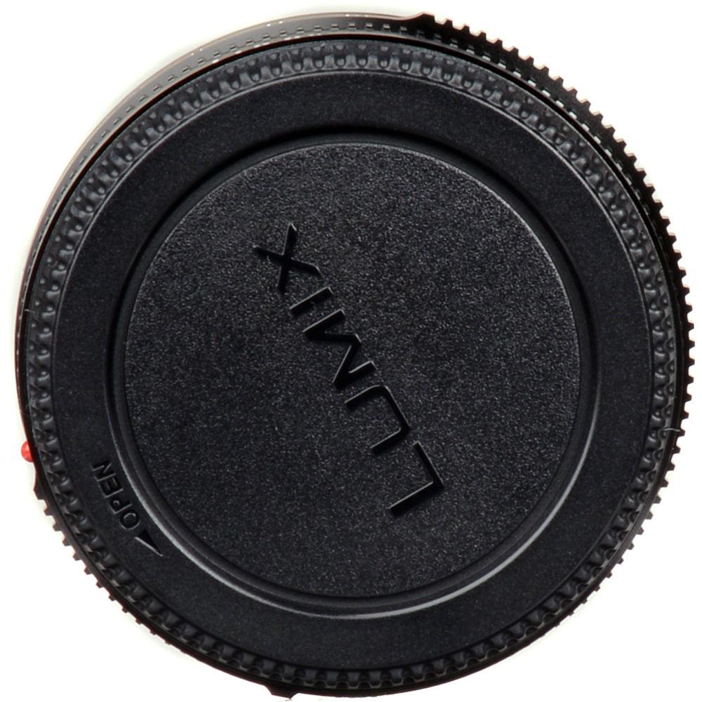 Panasonic Leica DG Summilux 15mm f 1.7 ASPH. Lens