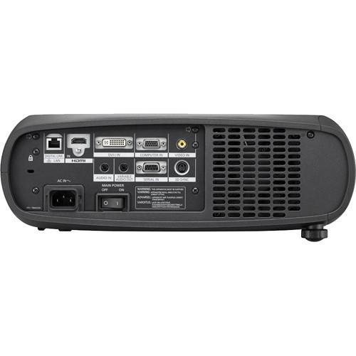 Panasonic PT-RZ470UK 3500-Lumen Full HD DLP Projector