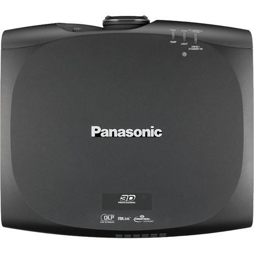 Panasonic SOLID SHINE PT-RW330U 3500-Lumen WXGA DLP Projector