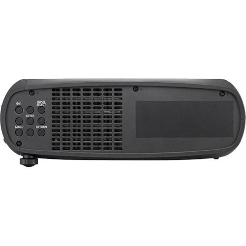 Panasonic SOLID SHINE PT-RW330U 3500-Lumen WXGA DLP Projector