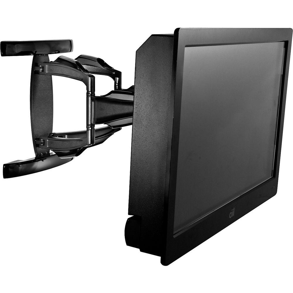 Peerless-AV ESA763PU Outdoor Articulating Wall Mount for 32 to 80" Displays