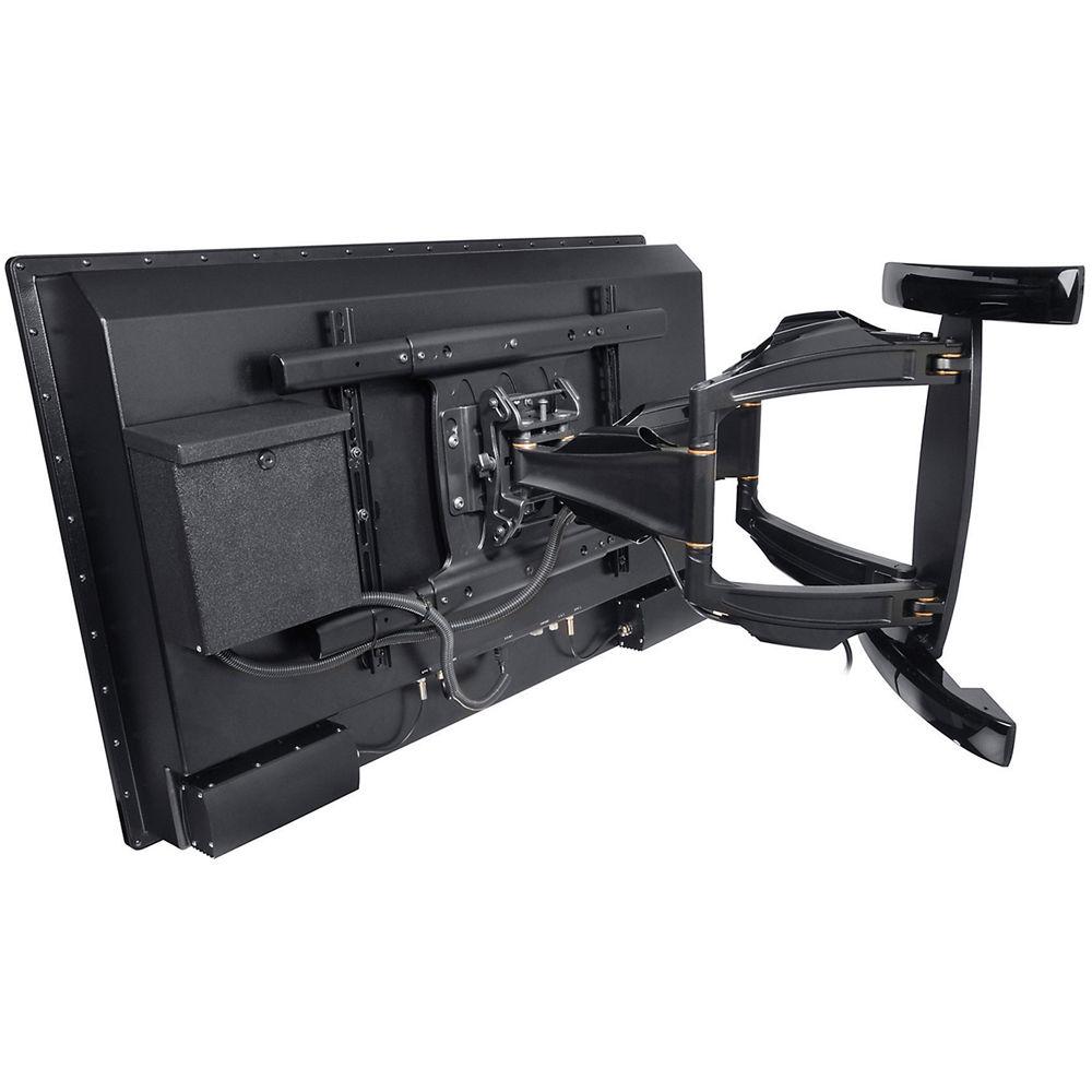 Peerless-AV ESA763PU Outdoor Articulating Wall Mount for 32 to 80" Displays