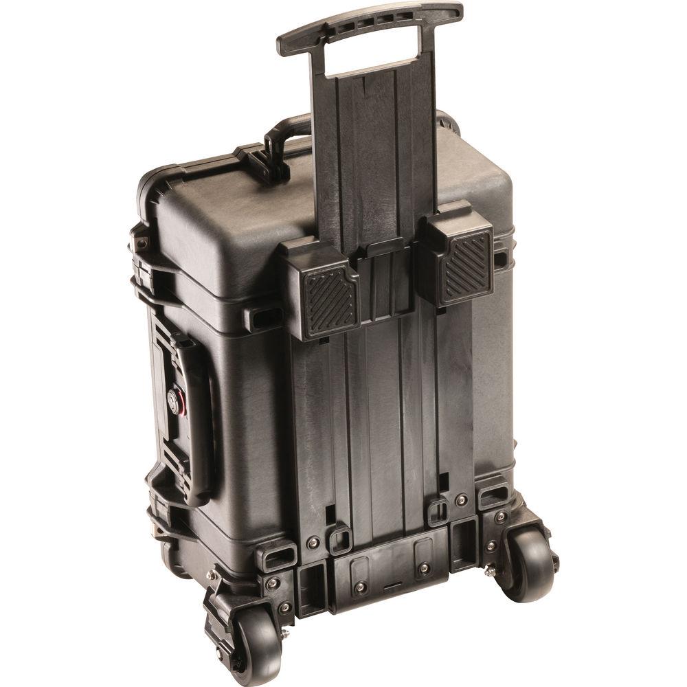 Pelican 1560M Case and Mobility Kit with Foam