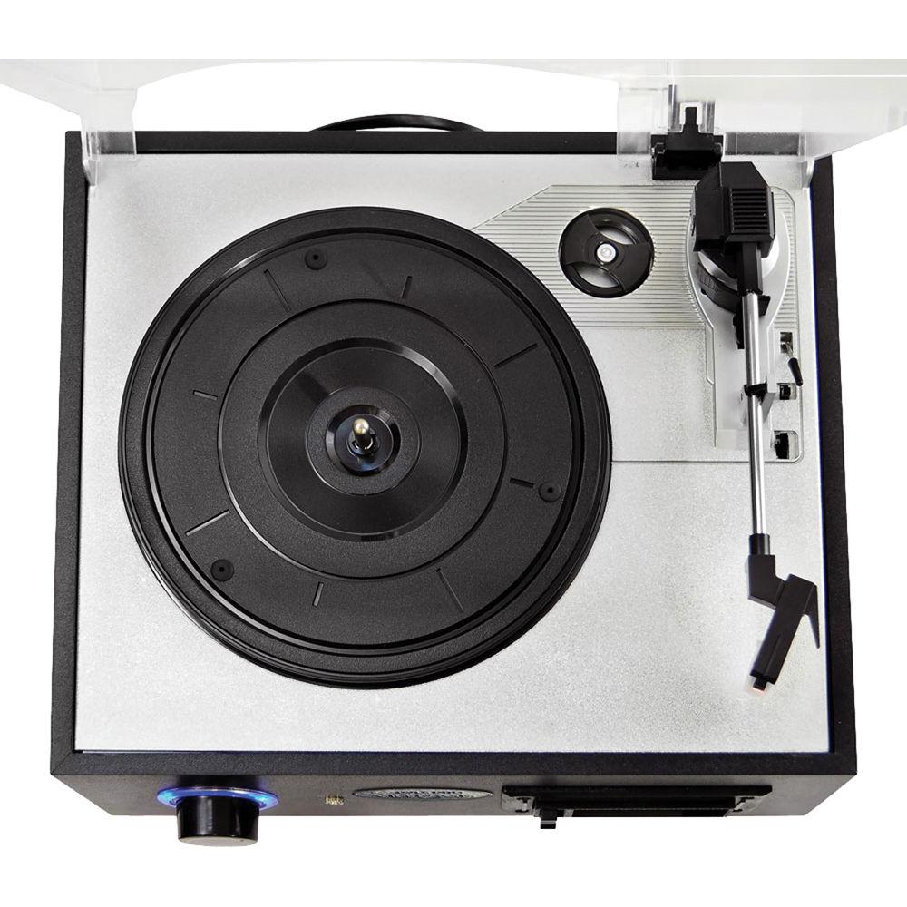 Pyle Pro PTTC4U Multifunction Turntable