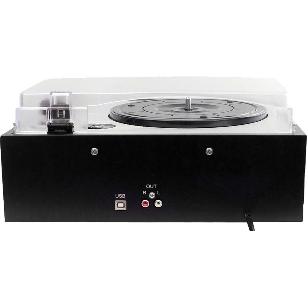 Pyle Pro PTTC4U Multifunction Turntable