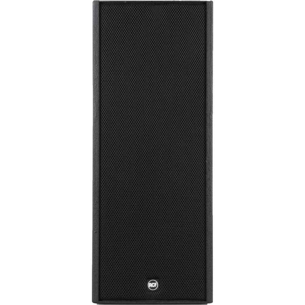 RCF 2-Way Dual 6.5" Woofer & 1" HF Passive Speaker with Installation Points