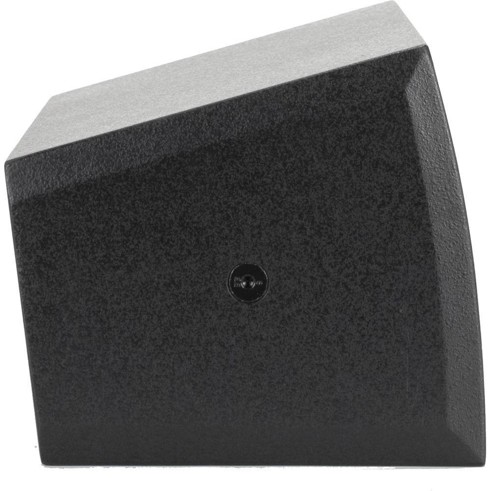 RCF 2-Way Dual 6.5" Woofer & 1" HF Passive Speaker with Installation Points