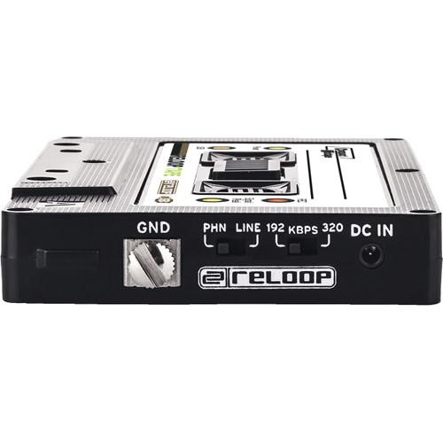 Reloop TAPE USB Recorder