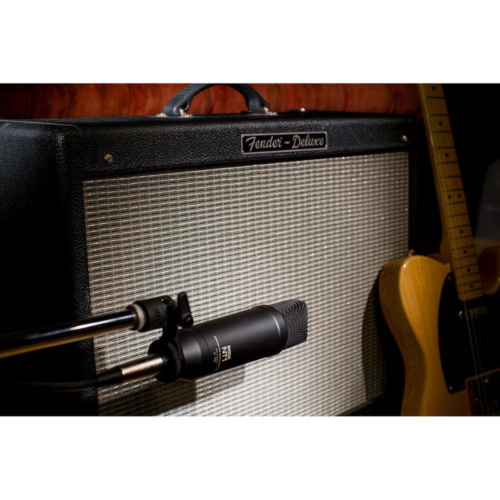 Rode NT-1 KIT 1" Cardioid Condenser Microphone with SMR Shockmount