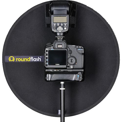 RoundFlash Magnetic Ringflash Adapter