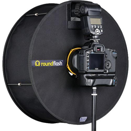 RoundFlash Magnetic Ringflash Adapter, RoundFlash, Magnetic, Ringflash, Adapter