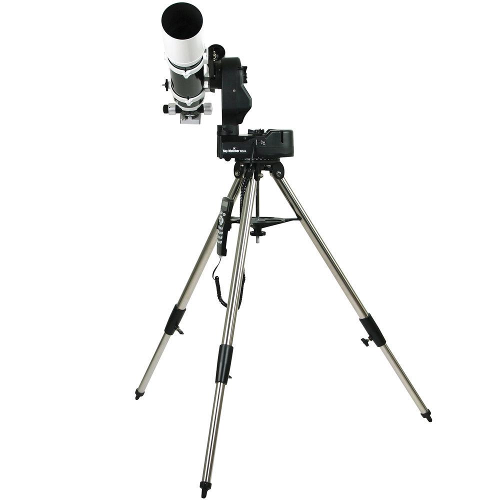 Sky-Watcher Pro80ED 80mm f 7.5 Apochromatic Refractor Telescope with AllView Mount