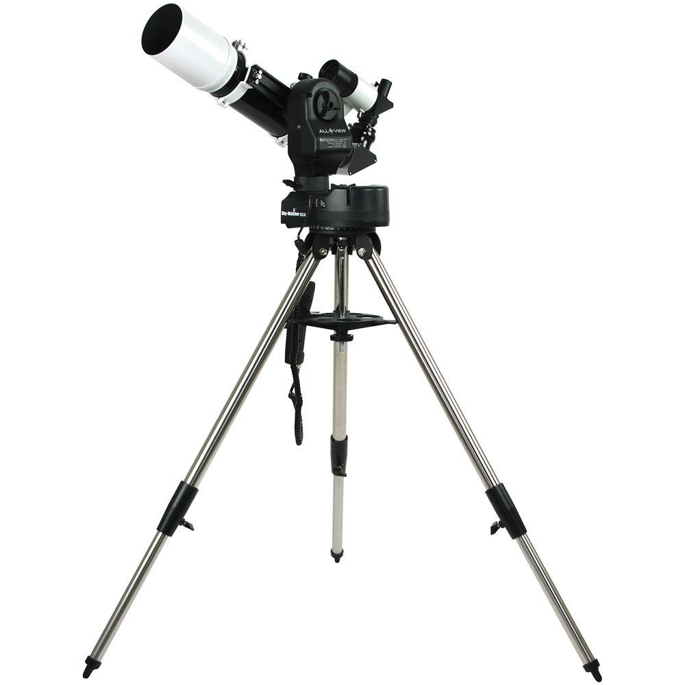 Sky-Watcher Pro80ED 80mm f 7.5 Apochromatic Refractor Telescope with AllView Mount