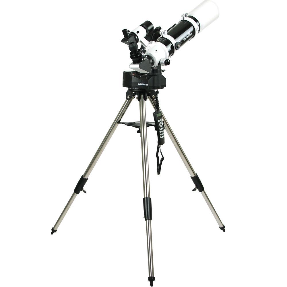 Sky-Watcher Pro80ED 80mm f 7.5 Apochromatic Refractor Telescope with AllView Mount