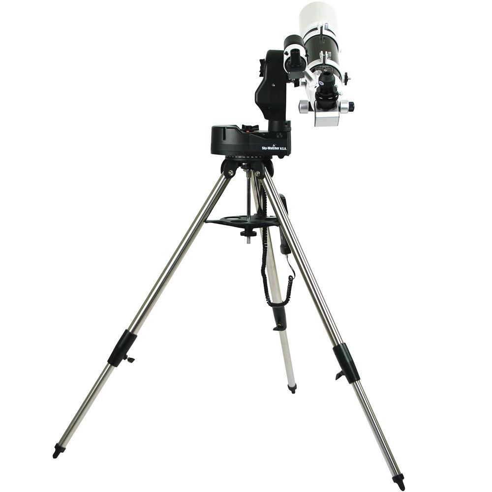 Sky-Watcher Pro80ED 80mm f 7.5 Apochromatic Refractor Telescope with AllView Mount