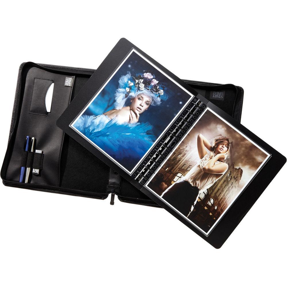 Start by Prat 17 x 11" Start 370 Presentation Case