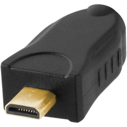 Tether Tools TetherPro Micro-HDMI to HDMI Cable