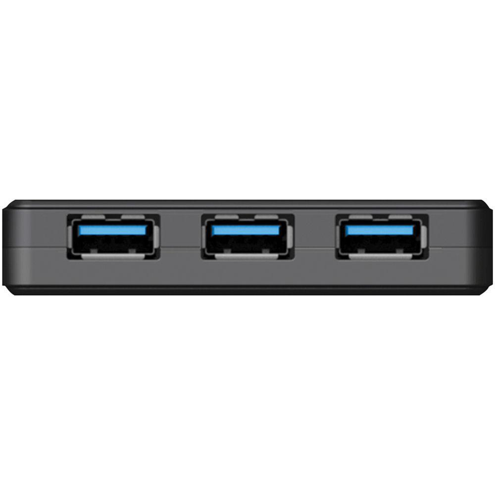 Transcend 4-Port USB 3.0 Hub