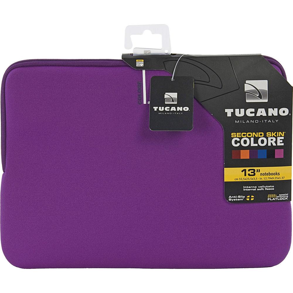 Tucano Colore Sleeve for 13" & 14" Notebooks