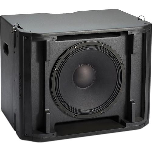 Turbosound FLASHLINE TFS-550L 12" Front Loaded Subwoofer