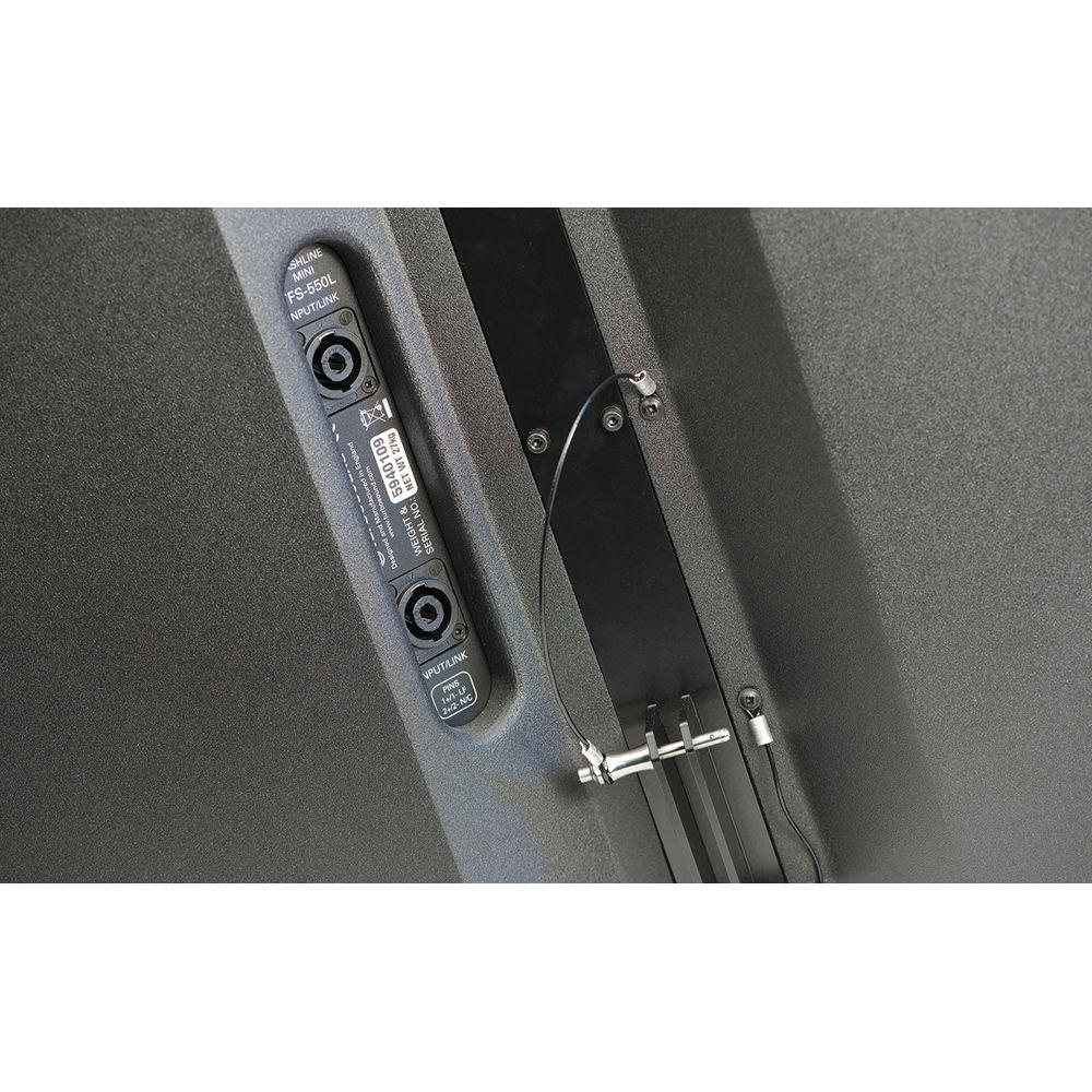 Turbosound FLASHLINE TFS-550L 12" Front Loaded Subwoofer