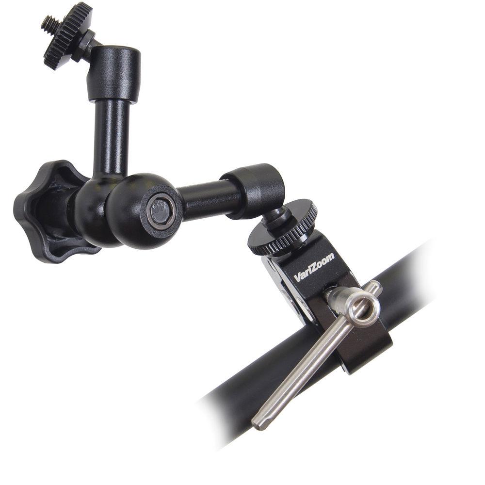 VariZoom Miniature Articulating Arm with Clamp