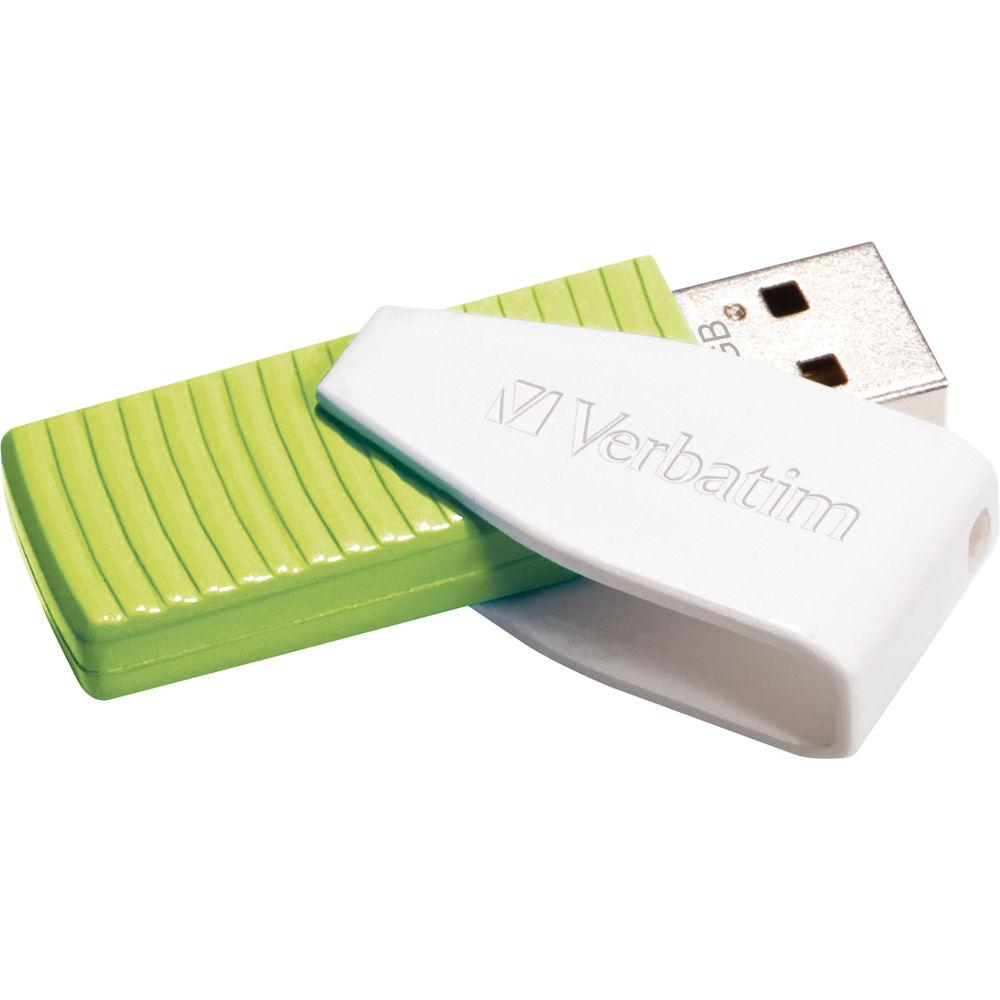 Verbatim 32GB Swivel Store 