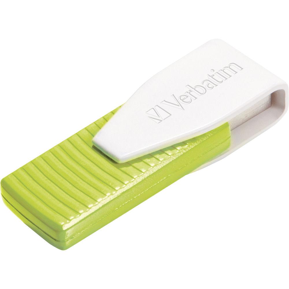 Verbatim 32GB Swivel Store 