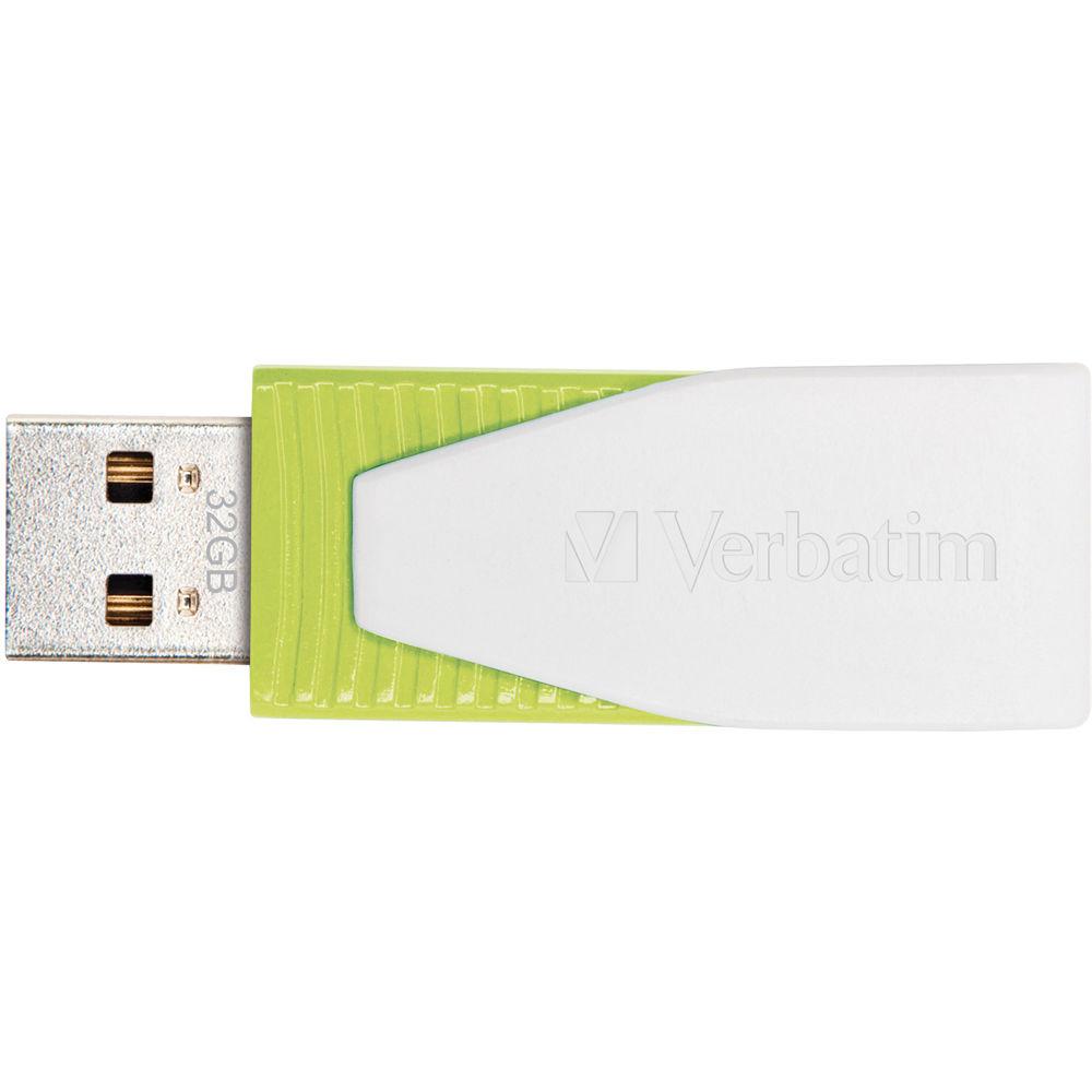 Verbatim 32GB Swivel Store 